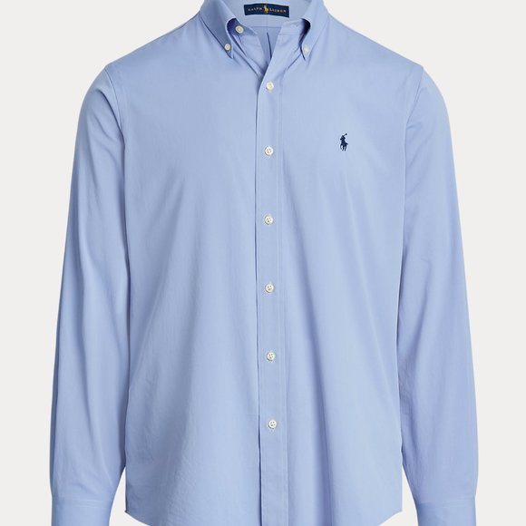 Ralph Lauren Shirts Ralph Lauren Custom Fit Men Button Down Shirt